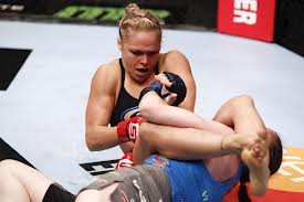RhondaRousey